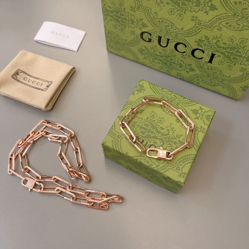 Gucci Necklaces